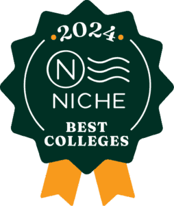 Niche.com badge